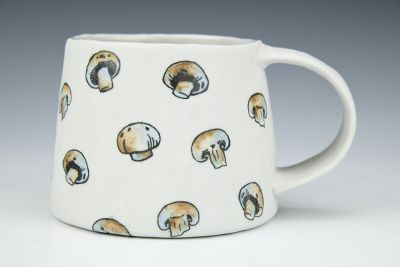 Mushroom Mug