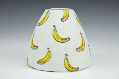 Banana Bud Vase