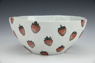 Strawberry Bowl