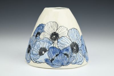 Anemone Bud Vase