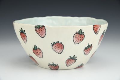 Strawberry Bowl