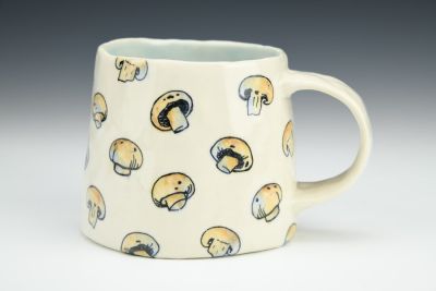 Mushroom Mug