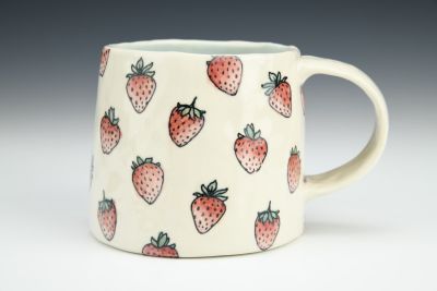 Strawberry Mug