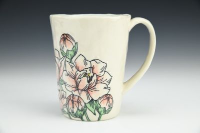 Apple Blossom Mug