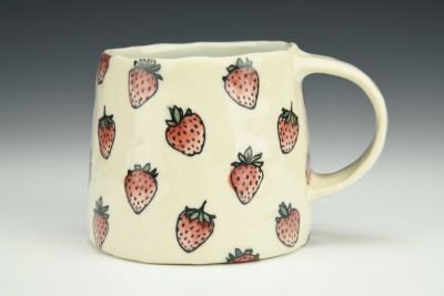 Strawberry Mug