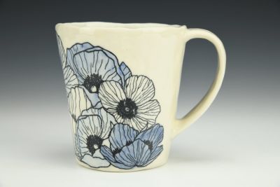 Anemone Mug