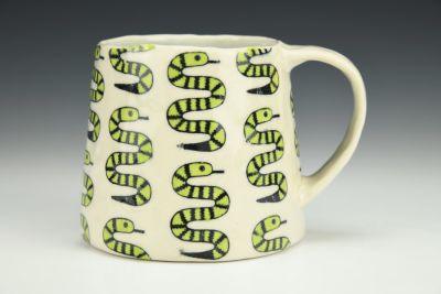 Snake Mug