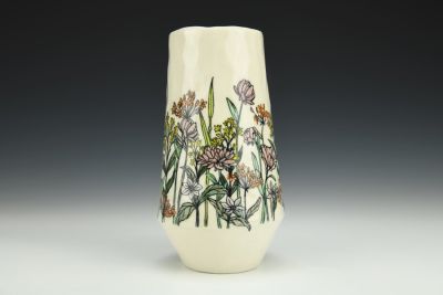 Wildflower Vase