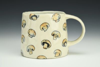Mushroom Mug