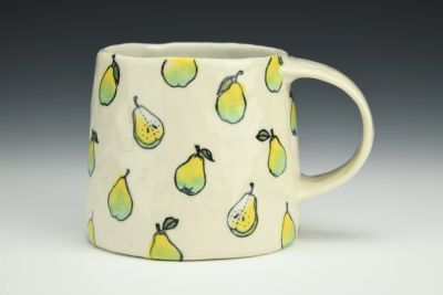 Pear Mug