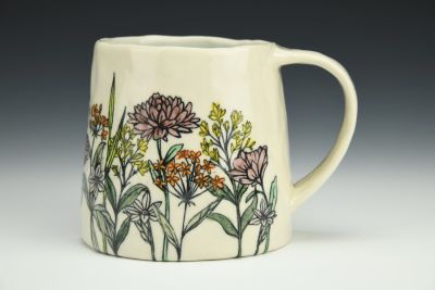 Wildflower Mug