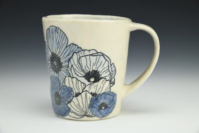 Anemone Mug