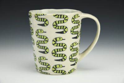 Snake Mug
