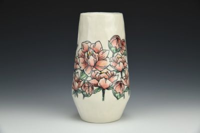 Apple Blossom Petit Vase