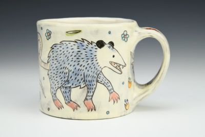 Tangled Tails Mug