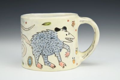 Tangled Tails Mug