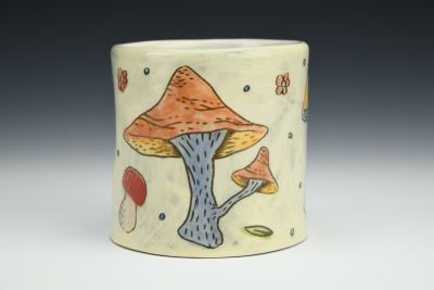 Mushrooms!