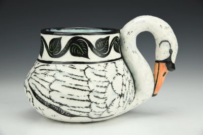 Swan Mug
