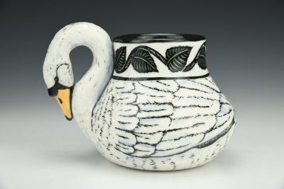Swan Mug