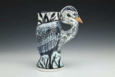 Heron Mug