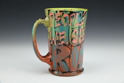 People Get Ready Mug
