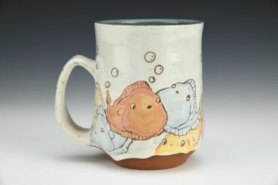 Lumpfish Mug