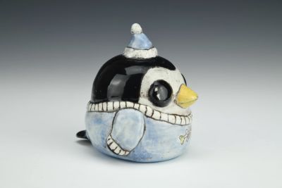 Sweater Penguin