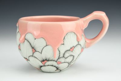 Pinky Mug Short