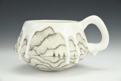 Bayside Tree Mug