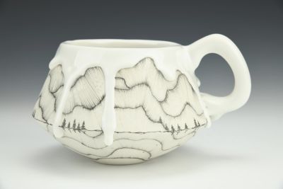 Bayside Tree Mug