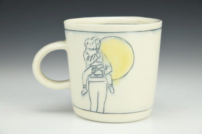 Mother and Child Mug