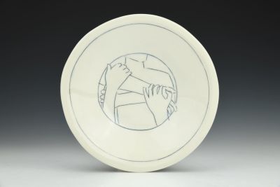 Embrace Small Pasta Bowl