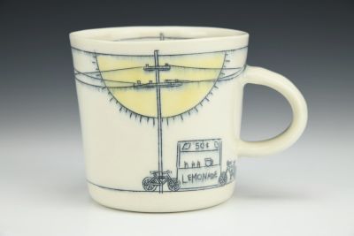 Lemonade Mug