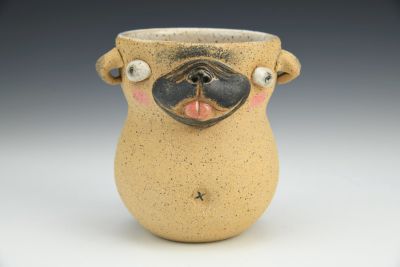 Pug Mug