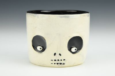 Skull Cup