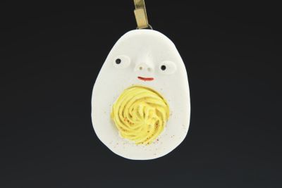 Deviled Egg Wall Art