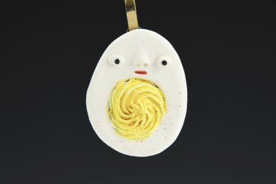 Deviled Egg Wall Art