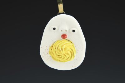 Deviled Egg Wall Art