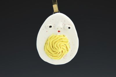 Deviled Egg Wall Art