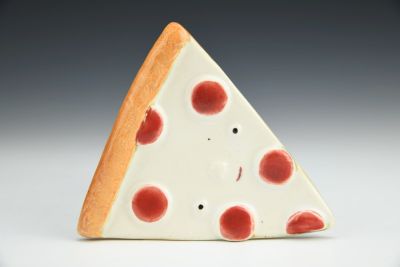 Pizza Trinket Dish