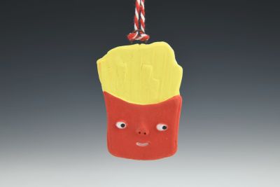 Fries Ornament