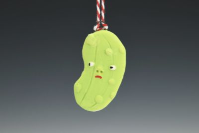 Pickle Ornament
