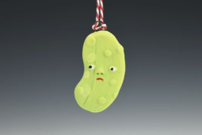 Pickle Ornament