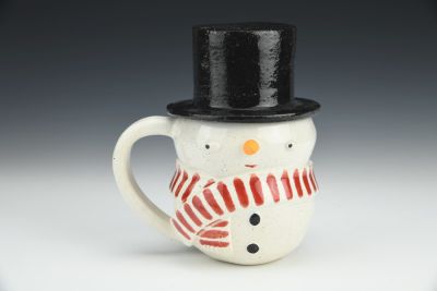 Snow People Mug