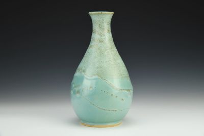 Sand and Sea Vase