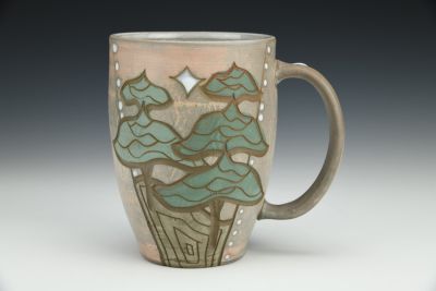 Tree Mug