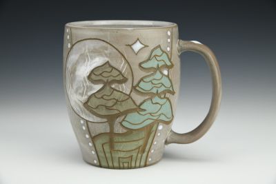 Tree Mug