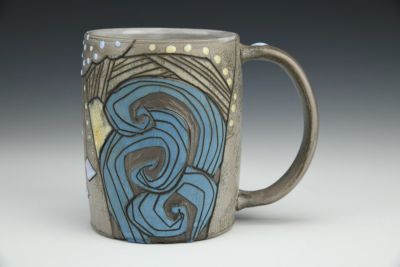 Wave Mug