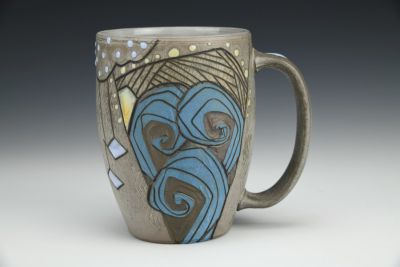 Wave Mug