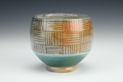 Pattern Teabowl
